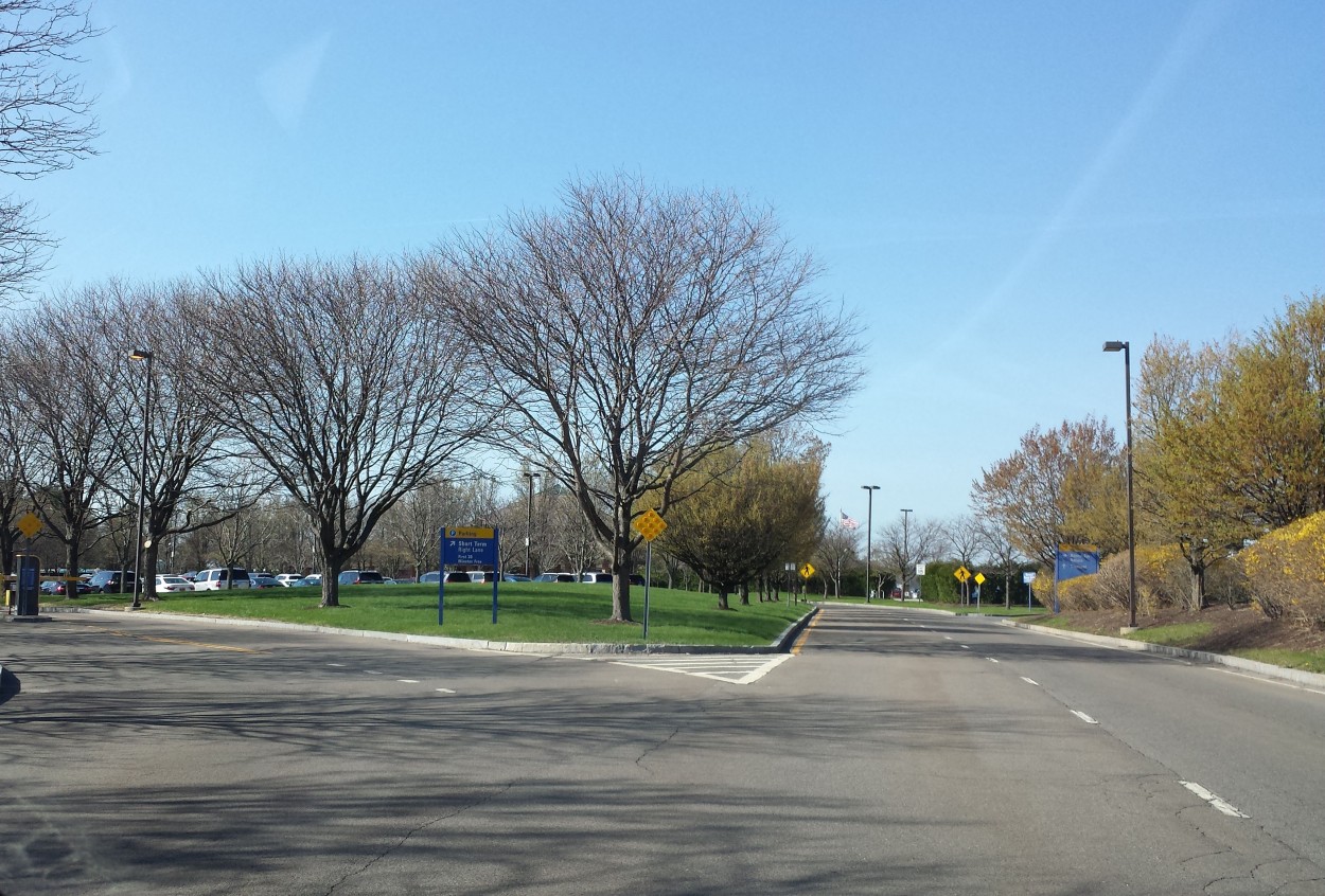 Parking at Ithaca Tompkins Regional Airport Ithaca