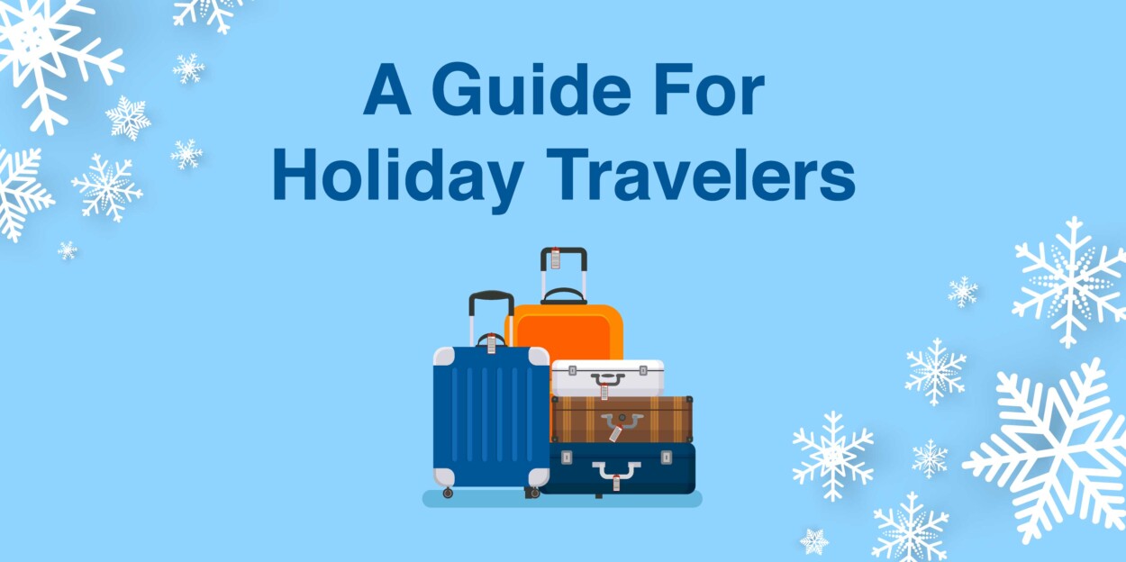 A Guide for Holiday Air Travel Ithaca Tompkins International Airport