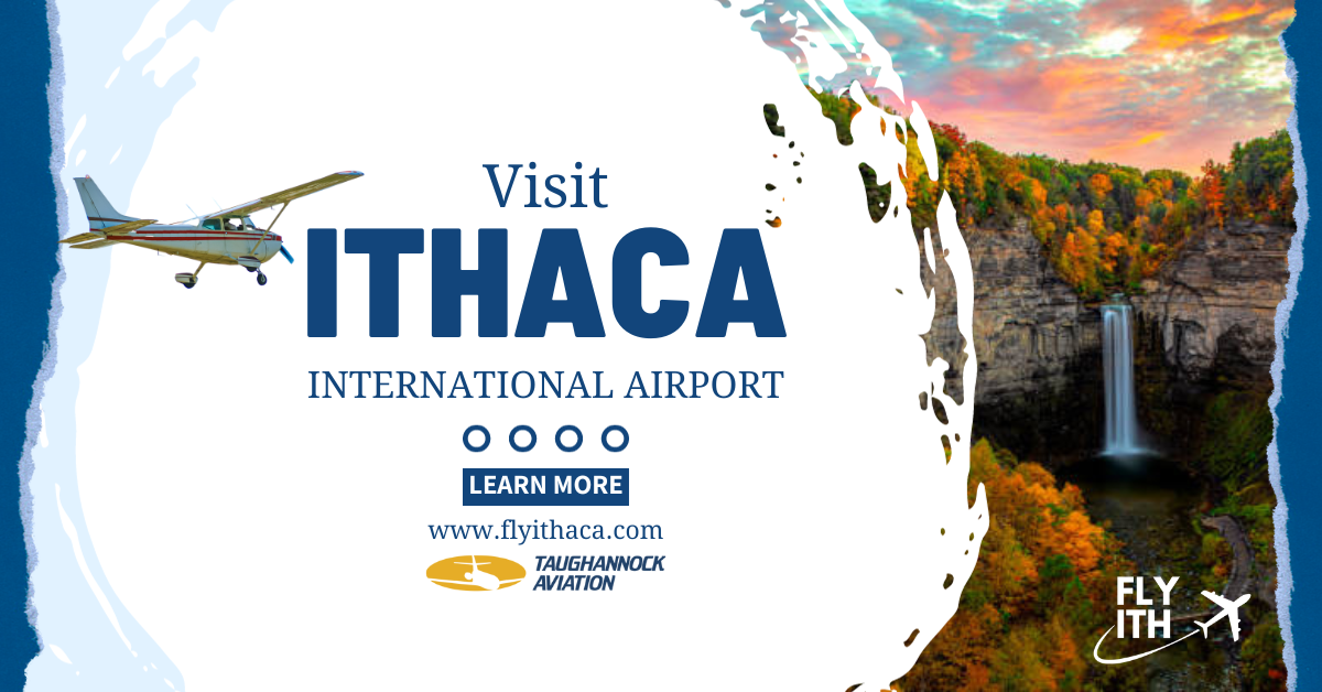 Air Travel Stretches to Make Your Flight More Bearable Ithaca Tompkins  International Airport, New York
