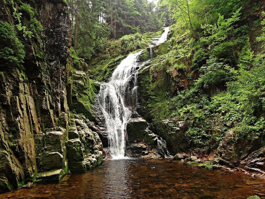 Waterfall