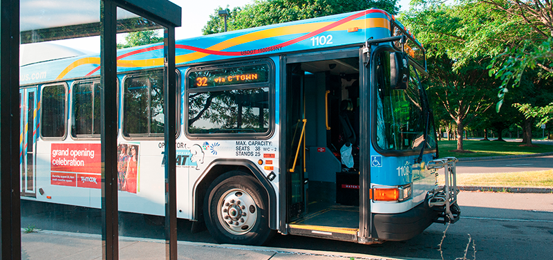 Bus Service - Ithaca Tompkins International Airport, New York Ithaca Tompkins International Airport, New York